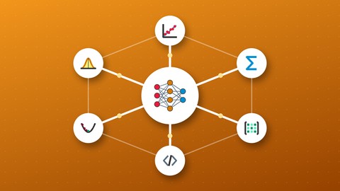 Udemy — ML from Zero: Machine Learning Math & Python from Scratch 2026-9