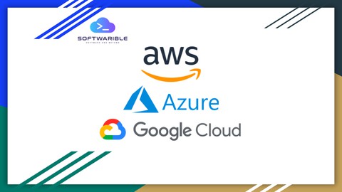 Udemy — Learn Cloud Computing Fundamentals – AWS Azure GCP 2023-12