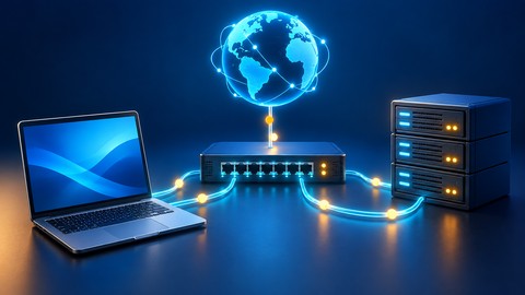 Udemy — Network Fundamentals Simplified for Beginners 2026-9
