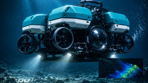Udemy — Build an Autonomous Underwater ROV: ROS2 Gazebo ArduSub 2026-8