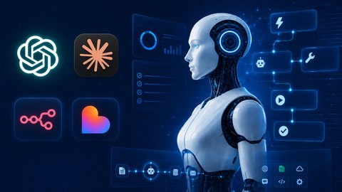 Udemy — AI Agents for Everyone & AI Bootcamp with Hands-on Labs 2026-4