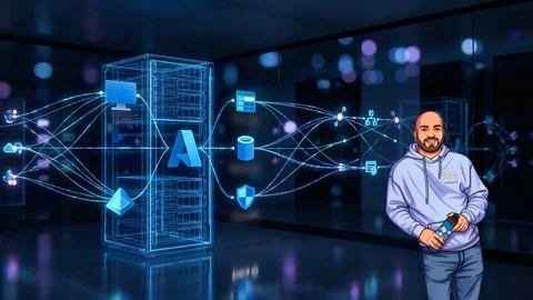Udemy — Mastering Azure Administration: 200+ Real-World AZ-104 Labs 2026-3