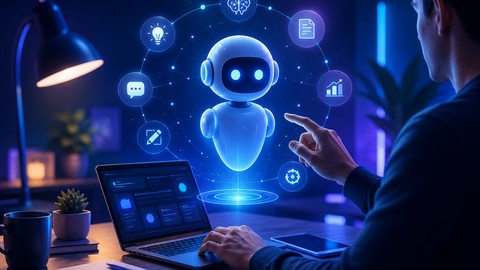 Udemy — AI for Beginners: Use ChatGPT Claude & AI Tools 2026-5