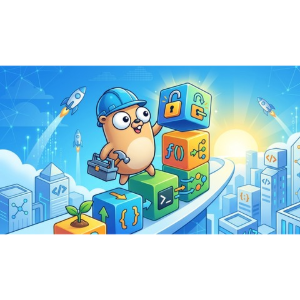 Udemy — Go (Golang) Programming: The Complete Beginners Guide 2026-3