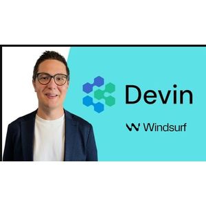 Udemy — Devin Desktop: AI-Powered Development (formerly Windsurf) 2026-7