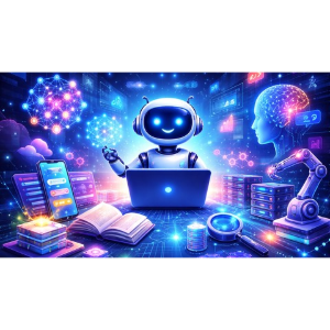Udemy — Generative AI Bootcamp 2026: ChatGPT LLMs Prompting 2026-4