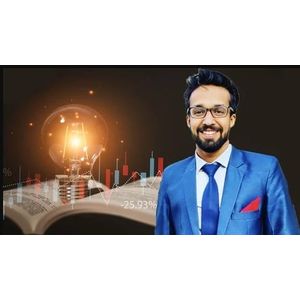 Udemy — Day Trading Course in Forex & Crypto With 95% Winning Ratio 2025-5