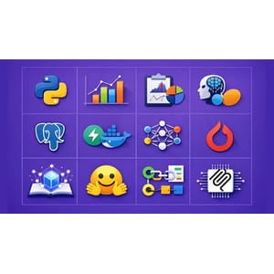 Udemy — The Complete Full Stack AI Engineering Bootcamp 2026-5
