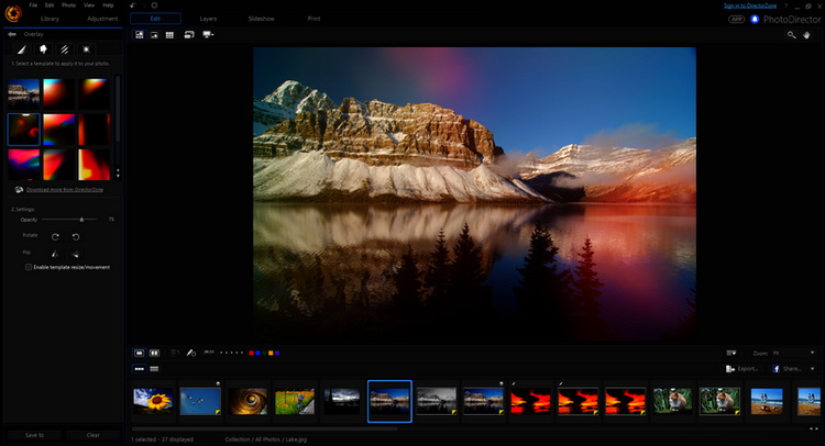 画像 · CyberLink PhotoDirector Ultra 2027 v18.0.1011.0 Win/macOS