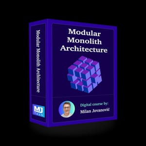 Milan Jovanovic — Modular Monolith Architecture (The Ultimate Modular Monolith Blueprint) 2024-6