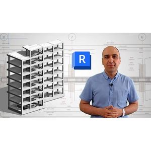 Udemy — BIM Revit Structure 2026: RC Building, Rebar & Shop Drawing 2026-7