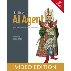 Oreilly — Build an AI Agent (From Scratch), Video Edition 2026-7