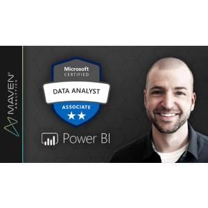Udemy — Microsoft Power BI: PL-300 Certification Prep (Data Analyst) 2026-6