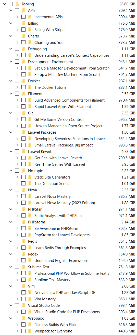Pictures · Laracasts — Full Dump 2026-4