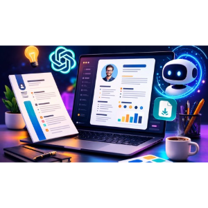 Udemy — Claude Code & Next.js : Build AI Powered Resume Builder 2026-3