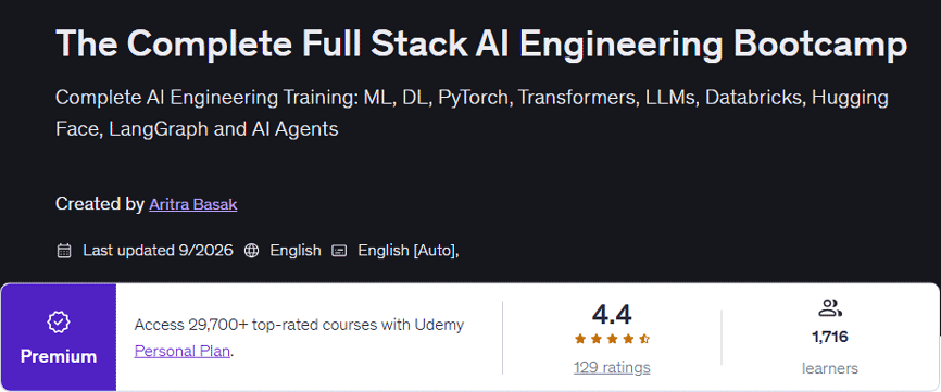 Pictures · Udemy — The Complete Full Stack AI Engineering Bootcamp 2026-5