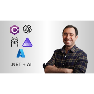 Udemy — Practical RAG in C# with .NET 10 and Azure 2026-4