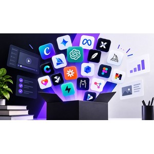 Udemy — The 2027 AI Toolkit: learn 25+ tools 2026-7