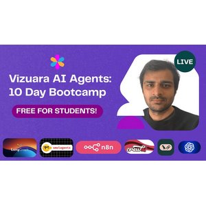 Vizuara AI – AI Agents 10 Day Bootcamp 2026-9