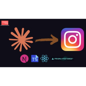 Udemy — Claude Code & Next.js: Build a Full-Stack Instagram Clone 2026-3