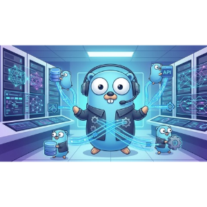 Udemy — Advanced Go & Concurrency: Master Complex Server-Side Logic 2026-3