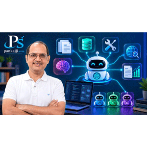 Udemy — AI Agent Engineering: Build Production-Ready AI Agents 2026-9