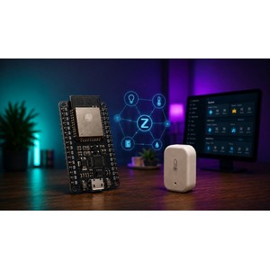 Udemy — ESP32 Zigbee: Build Your Own Smart Home Devices 2026-9