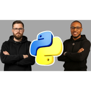 Udemy — 100 Best Python Programming Coding Practices for Beginners 2026-3