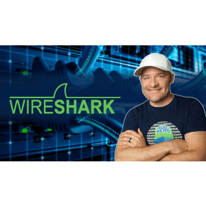 Udemy — Getting Started with Wireshark: The Ultimate Hands-On Course 2025-8
