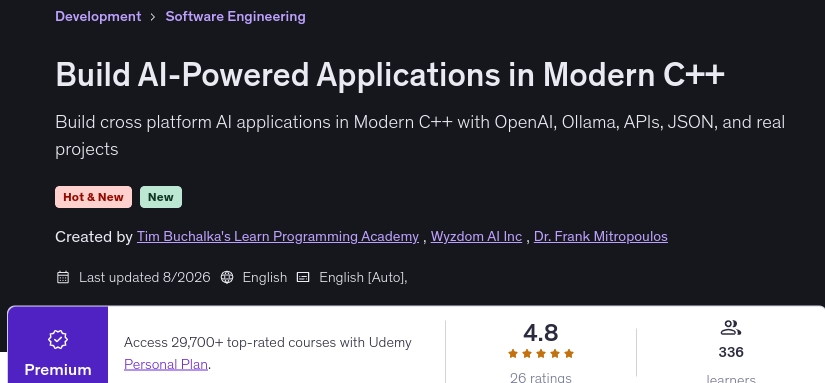 Pictures · Udemy — Build AI-Powered Applications in Modern C++ 2026-8