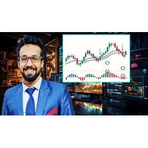 Udemy — Forex trading course for beginners 2026 | Forex Strategies 2025-10