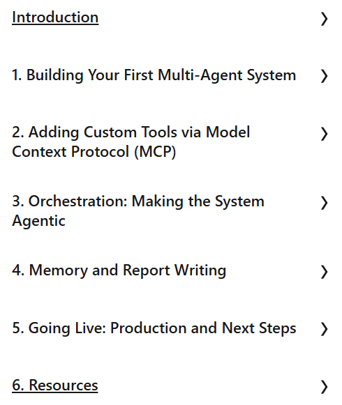 Course topics · LinkedIn — Build Multi‑Agent Systems with n8n: Orchestrating Reliable AI Workflows 2026-9